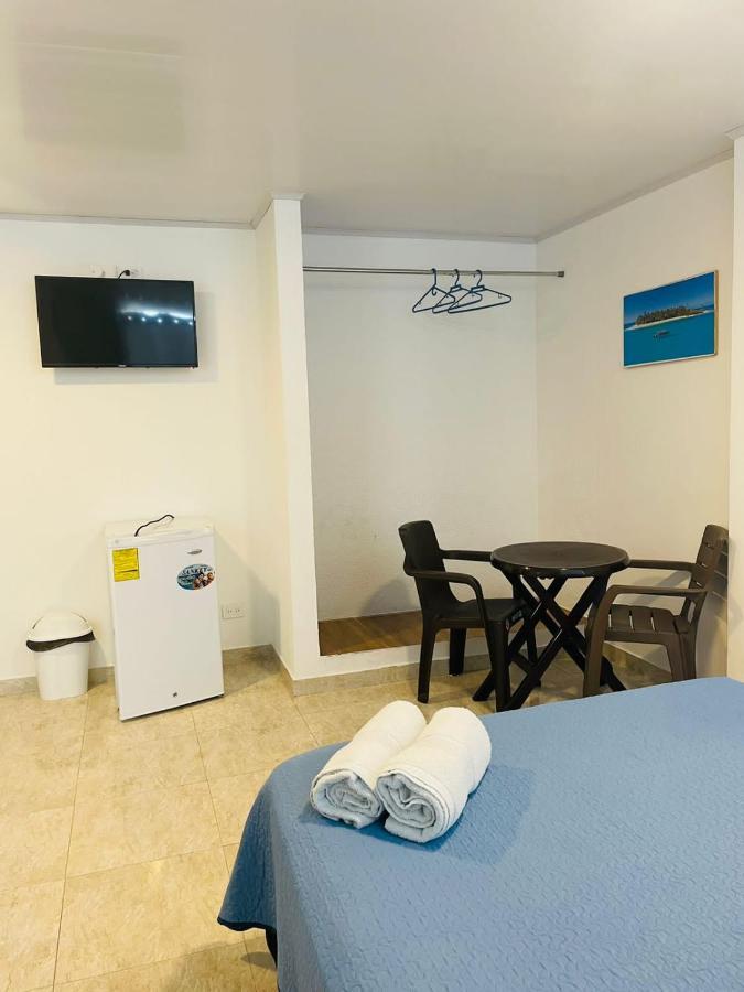 Blue Island Hotel San Andres  Bagian luar foto