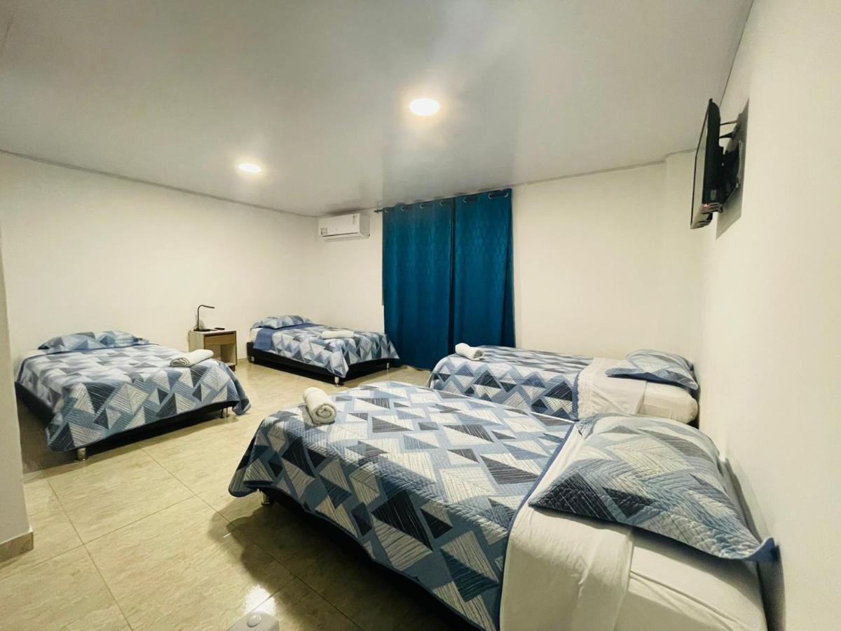 Blue Island Hotel San Andres  Bagian luar foto