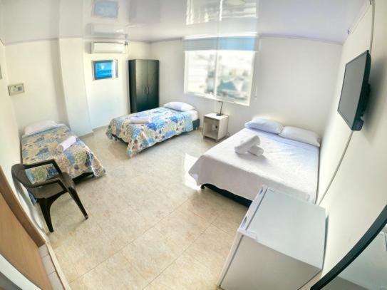 Blue Island Hotel San Andres  Bagian luar foto