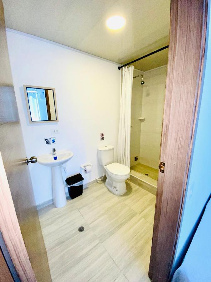 Blue Island Hotel San Andres  Bagian luar foto