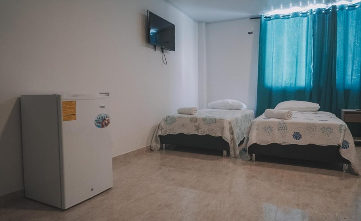Blue Island Hotel San Andres  Bagian luar foto