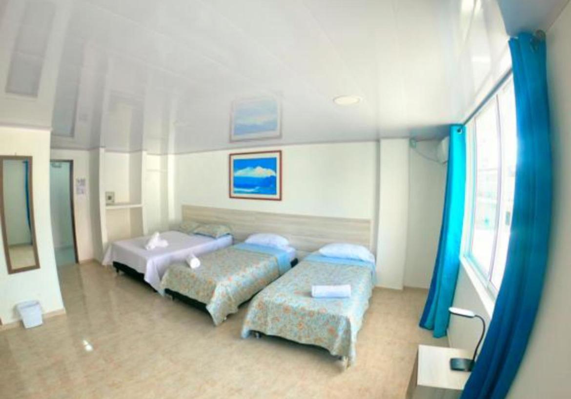 Blue Island Hotel San Andres  Bagian luar foto