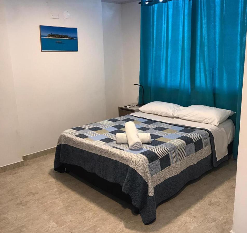 Blue Island Hotel San Andres  Bagian luar foto