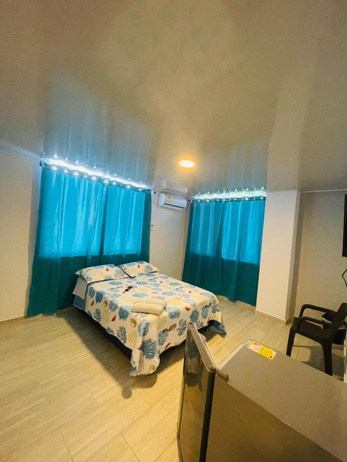 Blue Island Hotel San Andres  Bagian luar foto