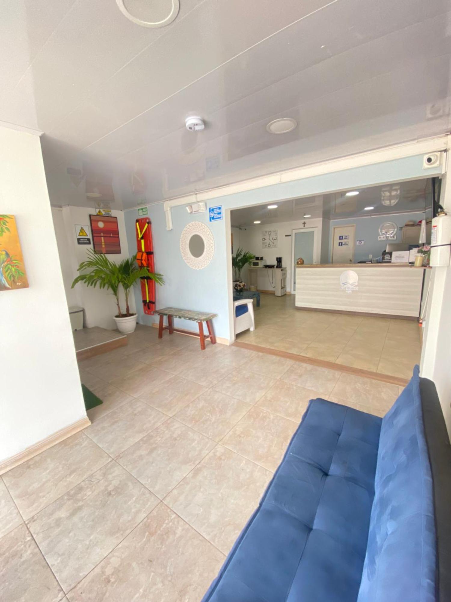 Blue Island Hotel San Andres  Bagian luar foto